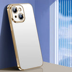 Custodia TPU satinato per iPhone 15 Pro Max