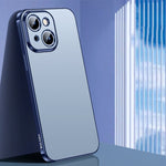 Custodia TPU satinato per iPhone 15 SULADA