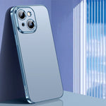 Custodia TPU satinato per iPhone 15 SULADA