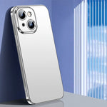 Custodia TPU satinato per iPhone 15 SULADA