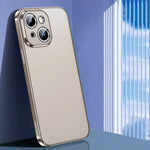 Custodia TPU satinato per iPhone 15 SULADA