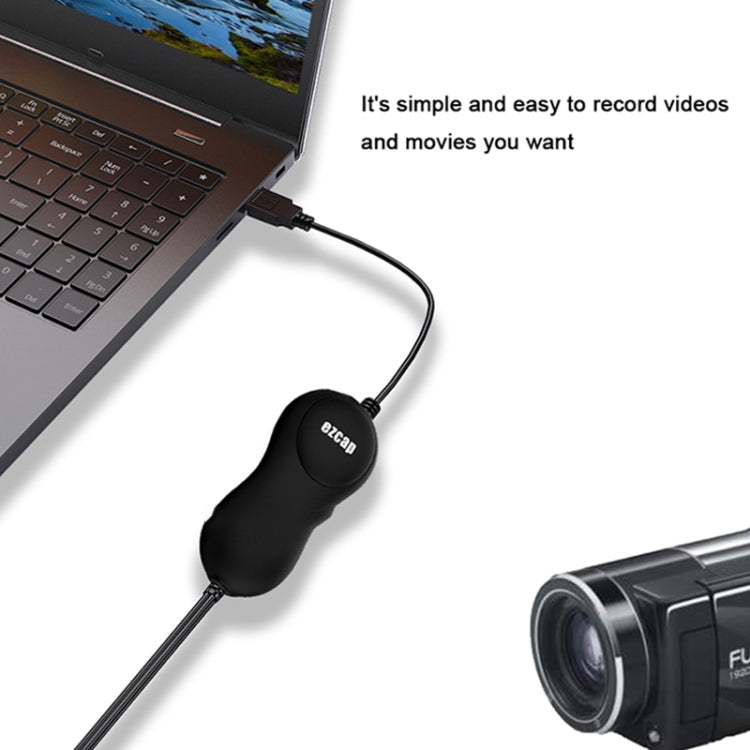 EZCAP 159 Scheda acquisizione video USB 2.0 per Windows