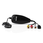 Ezcap 172 USB 2.0 Scheda di acquisizione audio video Grabber Supporta il sistema Windows, Ezcap 172