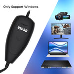 Ezcap 172 Scheda acquisizione video USB 2.0 per Windows