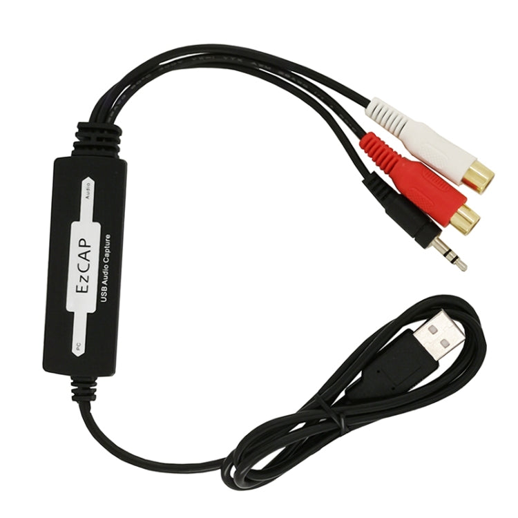 Scheda acquisizione audio USB Ezcap 216