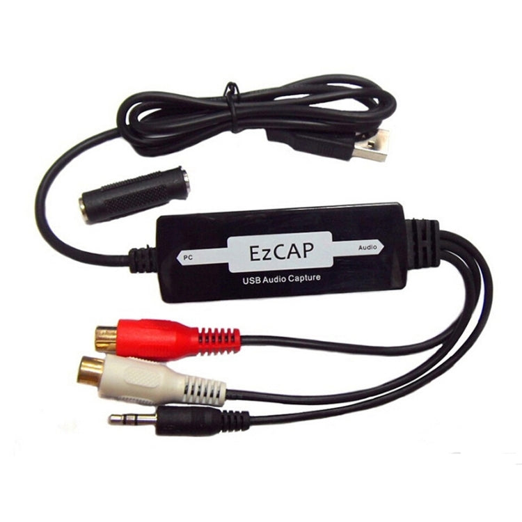 Scheda acquisizione audio USB Ezcap 216