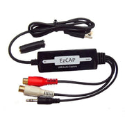 Scheda di acquisizione audio USB Ezcap 216, Ezcap 216