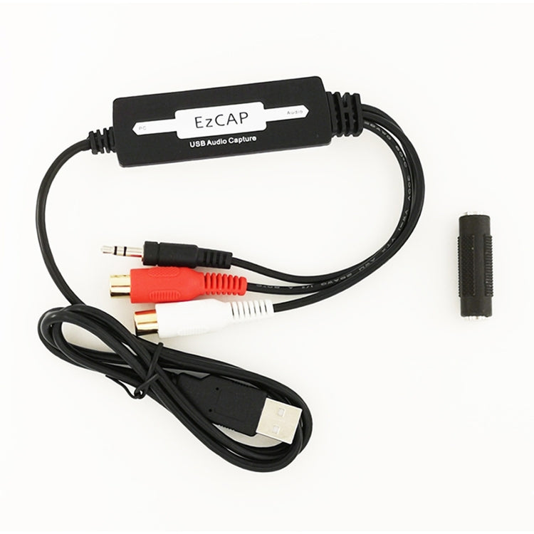 Scheda acquisizione audio USB Ezcap 216