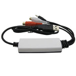 Scheda acquisizione audio USB Ezcap 216