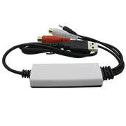 Scheda di acquisizione audio USB Ezcap 216, Ezcap 216