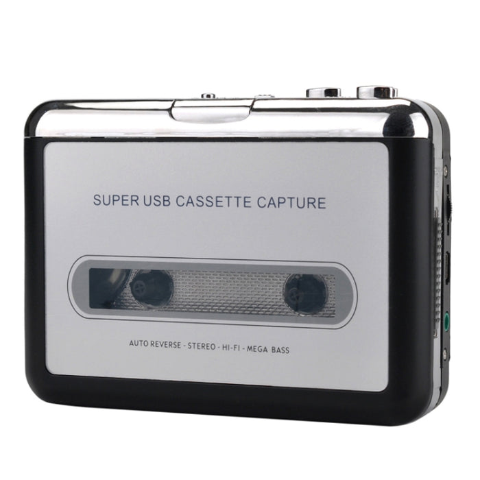 Ezcap 218 USB Cassette USB Capture Tape to MP3 Converter Registratore di cassette, Ezcap 218