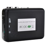 Ezcap 218 Convertitore cassette a MP3 USB