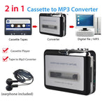 Ezcap 218 Convertitore cassette a MP3 USB
