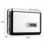 Ezcap 231 Convertitore cassette a MP3 USB
