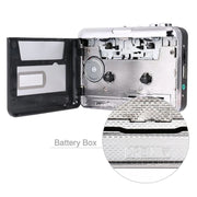 Ezcap 231 Cassetta USB Convertitore a MP3 Lettore di cassette Registratore Walkman, Ezcap 231