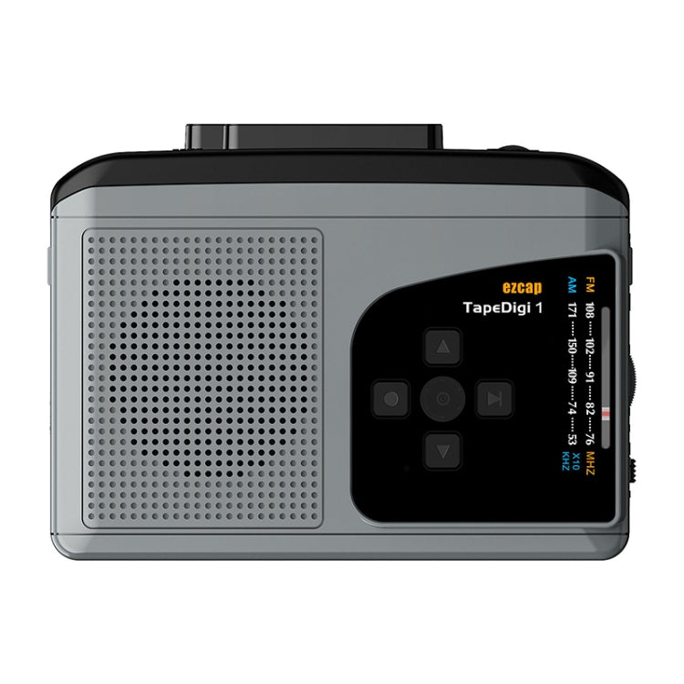 Convertitore da cassetta a MP3 Ezcap 234 con radio AM/FM