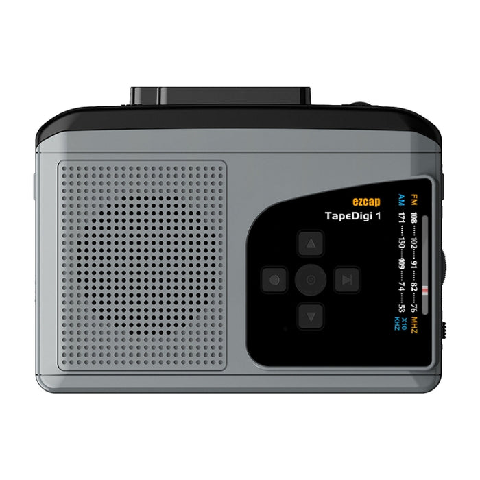 Convertitore da cassetta a MP3 Ezcap 234 Scheda di acquisizione audio con scheda TF radio AM / FM, Ezcap 234