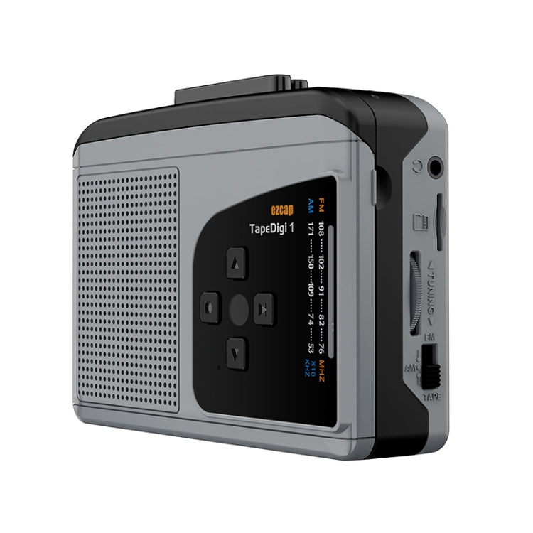 Convertitore da cassetta a MP3 Ezcap 234 con radio AM/FM
