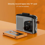 Convertitore da cassetta a MP3 Ezcap 234 con radio AM/FM