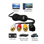 Scheda acquisizione video USB 2.0 UVC Ezcap 158A