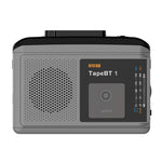 Ezcap 244 Tape BT 1 Lettore Bluetooth portatile Convertitore Walkman con radio FM / AM, Ezcap 244