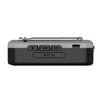 Ezcap 244 Tape BT 1 Lettore Bluetooth portatile Convertitore Walkman con radio FM / AM, Ezcap 244