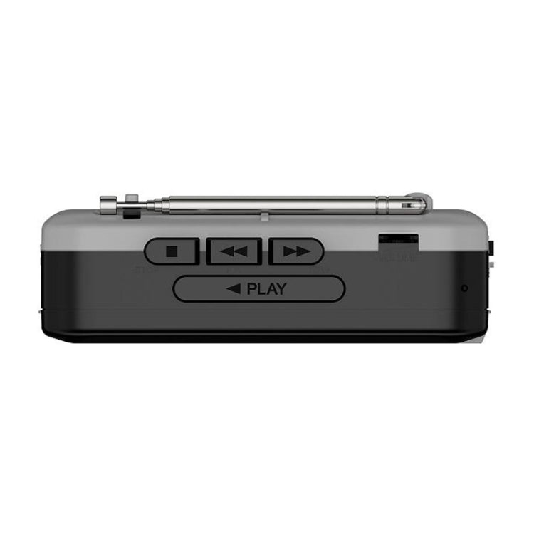 Ezcap 244 Tape BT 1 Lettore Bluetooth portatile Convertitore Walkman con radio FM / AM, Ezcap 244