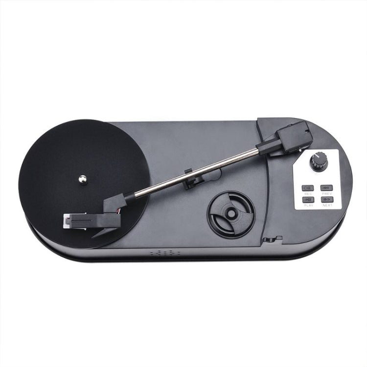 Mini giradischi in vinile Ezcap 613P con convertitore da giradischi a MP3, Ezcap 613P