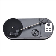Mini giradischi in vinile Ezcap 613P con convertitore da giradischi a MP3, Ezcap 613P
