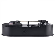 Mini giradischi in vinile Ezcap 613P con convertitore da giradischi a MP3, Ezcap 613P
