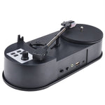 Mini giradischi Ezcap 613P con convertitore MP3 USB