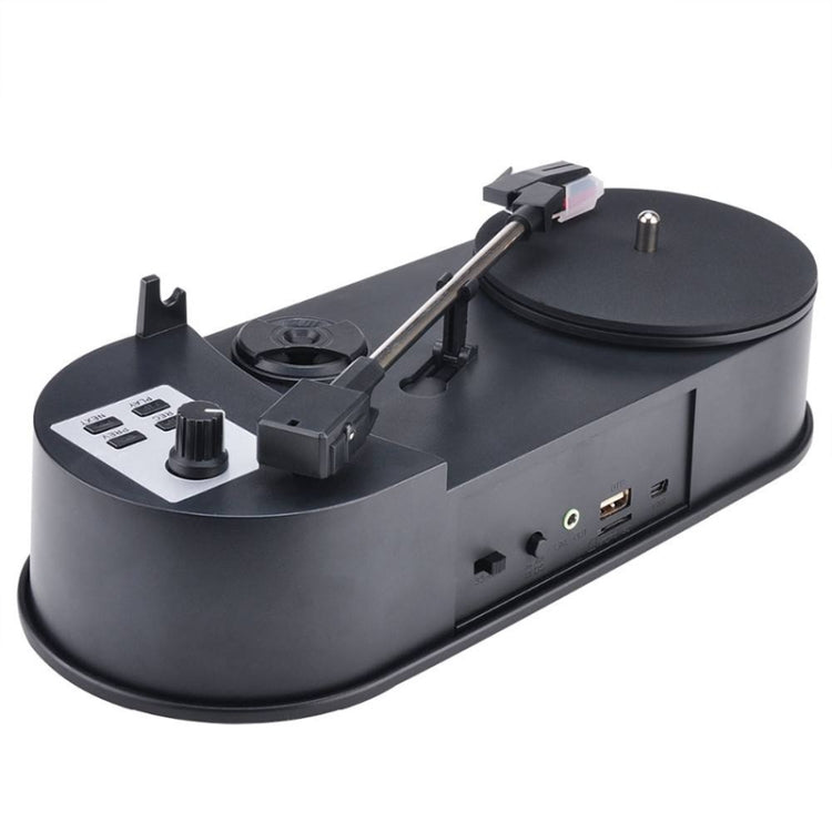 Mini giradischi in vinile Ezcap 613P con convertitore da giradischi a MP3, Ezcap 613P