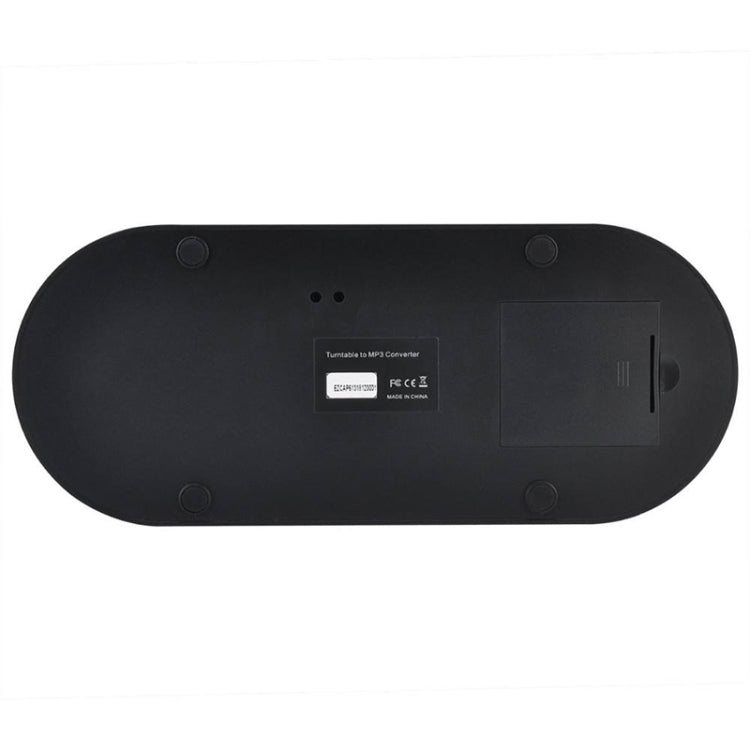 Mini giradischi Ezcap 613P con convertitore MP3 USB