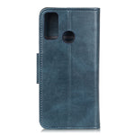 Custodia portafoglio in pelle per Xiaomi Redmi 9C