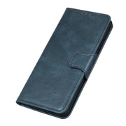 Mirren Crazy Horse Texture Custodia in pelle orizzontale a conchiglia con supporto, slot per carte e portafoglio, For LG Harmony 4, For Xiaomi Redmi 9C
