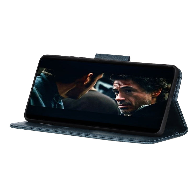 Custodia portafoglio in pelle per Xiaomi Redmi 9C
