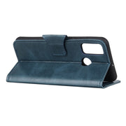 Mirren Crazy Horse Texture Custodia in pelle orizzontale a conchiglia con supporto, slot per carte e portafoglio, For LG Harmony 4, For Xiaomi Redmi 9C