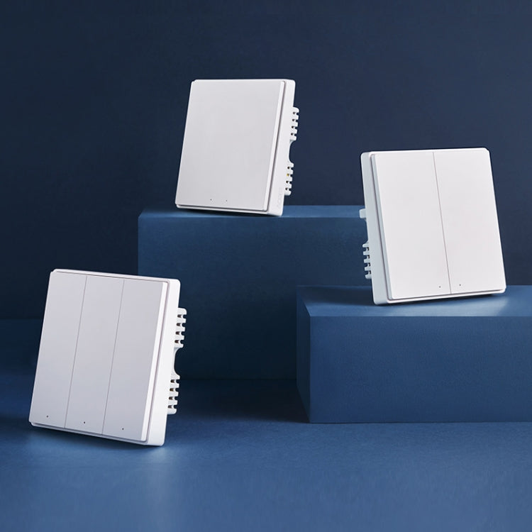 Xiaomi Aqara Smart Wall Switch D1 Zigbee 10A 220V