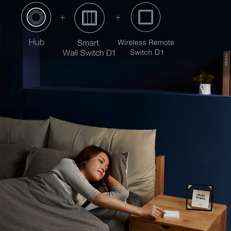 Xiaomi Aqara Smart Wall Switch D1 Zigbee 10A 220V