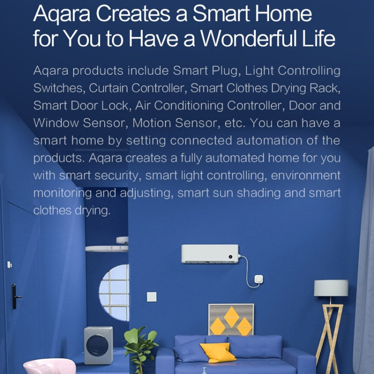 Xiaomi Aqara Smart Wall Switch D1 Zigbee 10A 220V