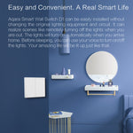 Xiaomi Aqara Smart Wall Switch D1 Zigbee 10A 220V
