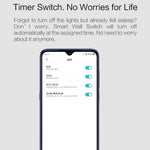 Xiaomi Aqara Smart Wall Switch D1 Zigbee 10A 220V