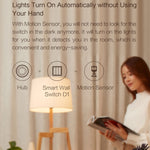 Xiaomi Aqara Smart Wall Switch D1 Zigbee 10A 220V