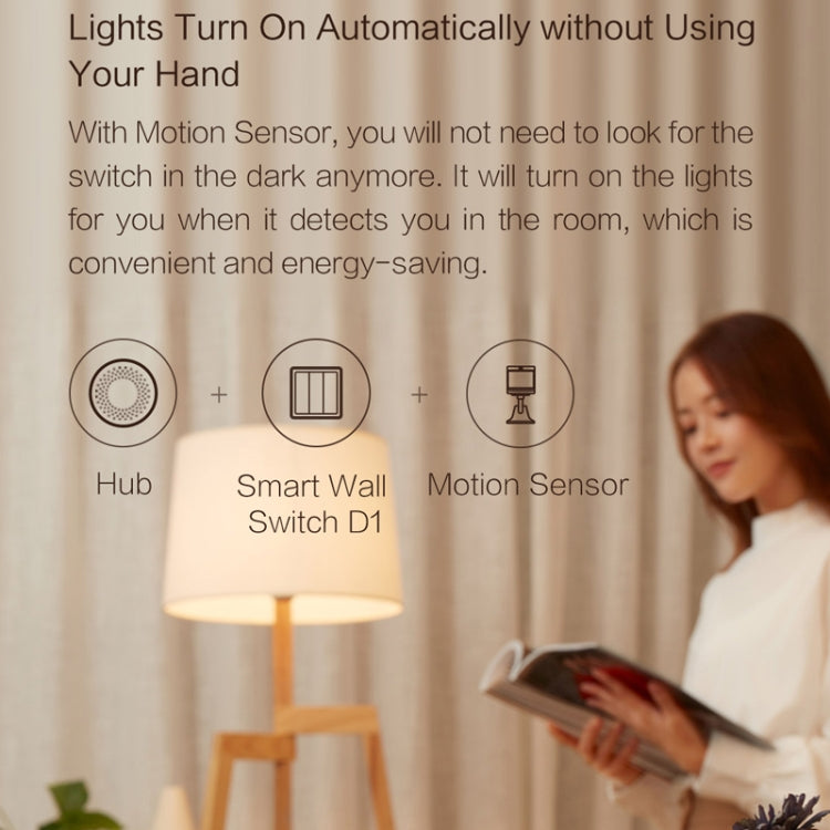 Xiaomi Aqara Smart Wall Switch D1 Zigbee 10A 220V
