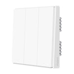 Xiaomi Aqara Smart Wall Switch D1 Zigbee 10A 220V