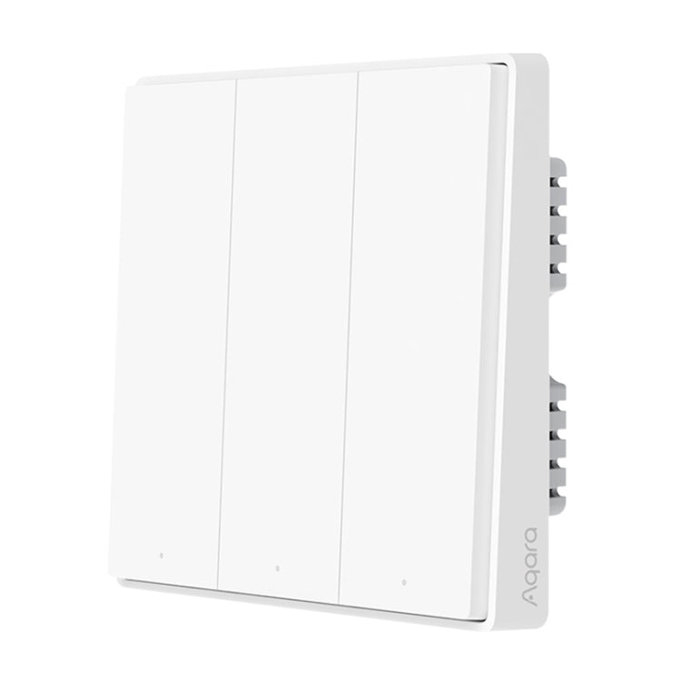 Xiaomi Aqara Smart Wall Switch D1 Zigbee 10A 220V