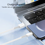 Cavo ricarica rapida Yesido USB a USB-C 2A 1 metro