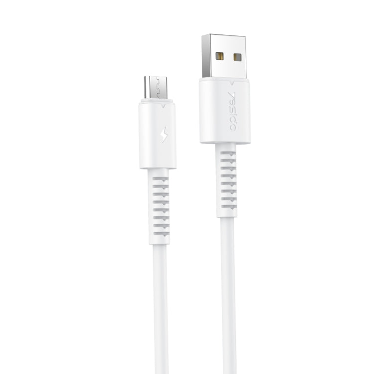 Cavo dati di ricarica rapida da USB a micro USB Yesido CA120M 2A, USB to Micro USB