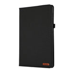 Custodia per tablet in pelle PU con vibrazione orizzontale in TPU + tessuto, For Samsung Galaxy Tab S10 FE / S9 FE, For Samsung Galaxy Tab S10 FE+, For Samsung Galaxy Tab S10 Ultra, For Samsung Galaxy Tab S9+ / S10+