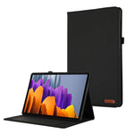 Custodia per tablet in pelle PU con vibrazione orizzontale in TPU + tessuto, For Samsung Galaxy Tab S10 FE / S9 FE, For Samsung Galaxy Tab S10 FE+, For Samsung Galaxy Tab S10 Ultra, For Samsung Galaxy Tab S9+ / S10+